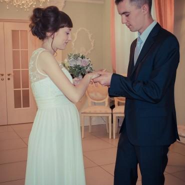 Фотография #5779, свадебная фотосъемка, автор: Жанна Кузнецова