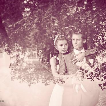 Фотография #4166, свадебная фотосъемка, автор: Роман Кочкин