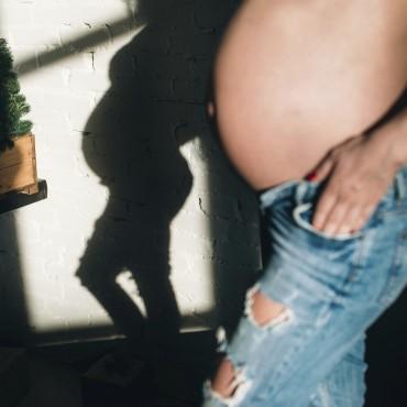 Фотография #10160, фотосъемка беременных, автор: Анастасия Исакова