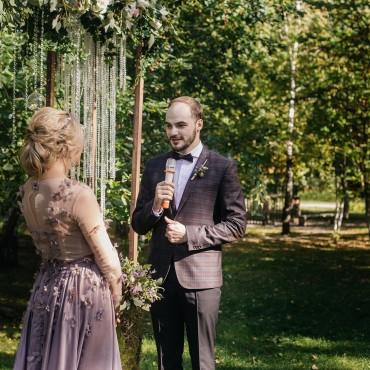 Фотография #10173, свадебная фотосъемка, автор: Анастасия Исакова