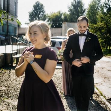 Фотография #10174, свадебная фотосъемка, автор: Анастасия Исакова