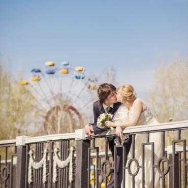 Фотография #4873, свадебная фотосъемка, автор: Андрей Макаров