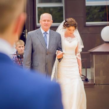 Фотография #4870, свадебная фотосъемка, автор: Андрей Макаров