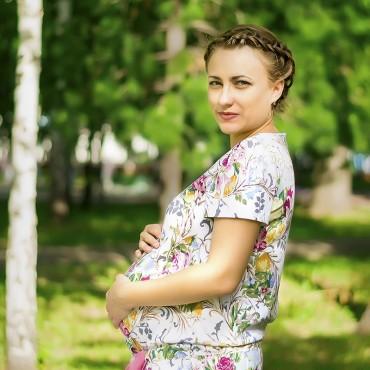 Фотография #4895, фотосъемка беременных, автор: Андрей Макаров