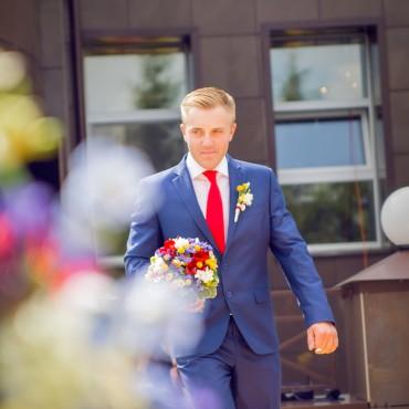 Фотография #4871, свадебная фотосъемка, автор: Андрей Макаров