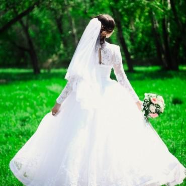 Фотография #4957, свадебная фотосъемка, автор: Анна Антропова