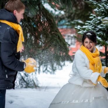 Фотография #5000, свадебная фотосъемка, автор: Максим Блинов