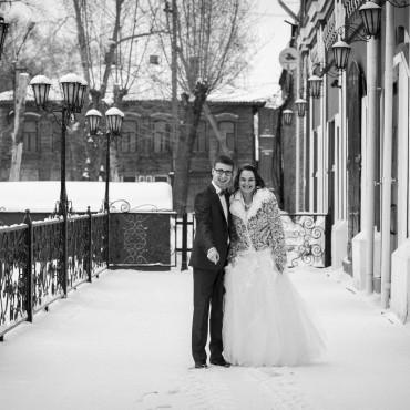 Фотография #5002, свадебная фотосъемка, автор: Максим Блинов