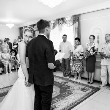 Фотография #4993, свадебная фотосъемка, автор: Максим Блинов