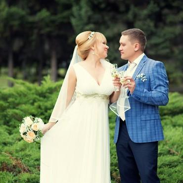 Фотография #5904, свадебная фотосъемка, автор: Юлия Решетникова