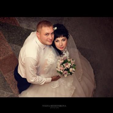 Фотография #5903, свадебная фотосъемка, автор: Юлия Решетникова