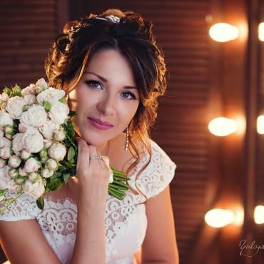Фотография #7900, свадебная фотосъемка, автор: Юлия Решетникова