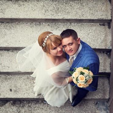 Фотография #5906, свадебная фотосъемка, автор: Юлия Решетникова