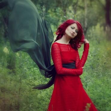 Фотография #5191, портретная съемка, автор: Вадим Колесников