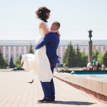 Фотография #9904, свадебная фотосъемка, автор: Анастасия Сюрсина
