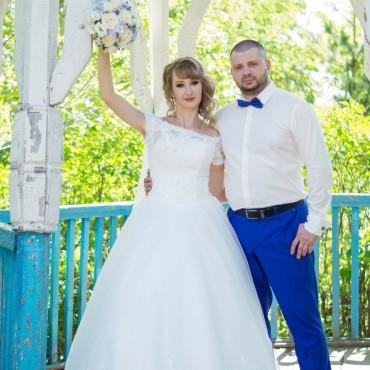 Фотография #8873, свадебная фотосъемка, автор: Анастасия Сюрсина