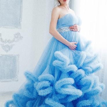 Фотография #2312, фотосъемка беременных, автор: Анастасия Сюрсина