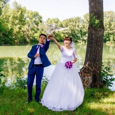 Фотография #7275, свадебная фотосъемка, автор: Юлия Пахомова