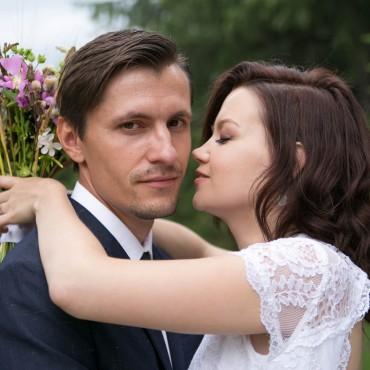 Фотография #7268, свадебная фотосъемка, автор: Юлия Пахомова
