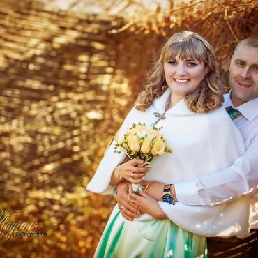 Фотография #7305, свадебная фотосъемка, автор: Владимир Леонов