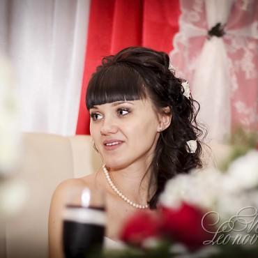 Фотография #5932, свадебная фотосъемка, автор: Владимир Леонов