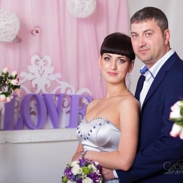 Фотография #5994, свадебная фотосъемка, автор: Владимир Леонов