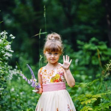 Фотография #5668, детская фотосъемка, автор: Роман Мирошниченко