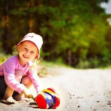 Фотография #6235, детская фотосъемка, автор: Роман Мирошниченко