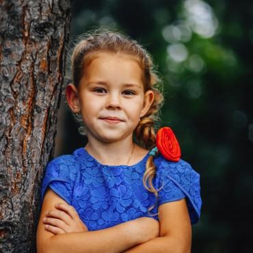 Фотография #4947, детская фотосъемка, автор: Роман Мирошниченко