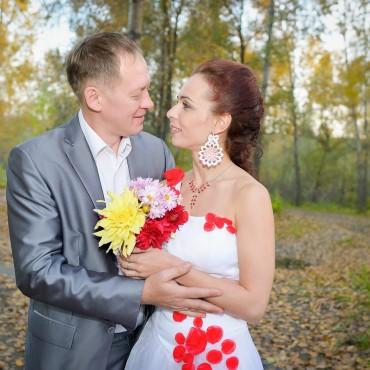 Фотография #6590, свадебная фотосъемка, автор: Сергей Семакин