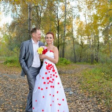 Фотография #6592, свадебная фотосъемка, автор: Сергей Семакин
