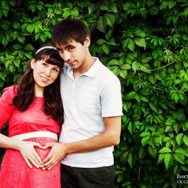 Фотография #7158, фотосъемка беременных, автор: Виктория Валькова