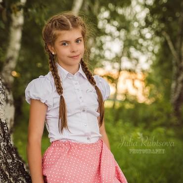 Фотография #7176, детская фотосъемка, автор: Юлия Рубцова