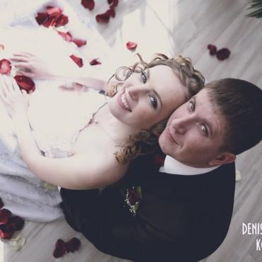 Фотография #7605, свадебная фотосъемка, автор: Денис Кожемятников