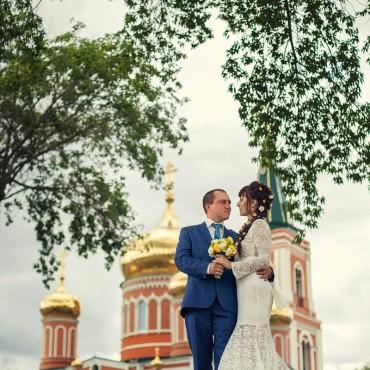 Фотография #8087, свадебная фотосъемка, автор: Павел Лукин