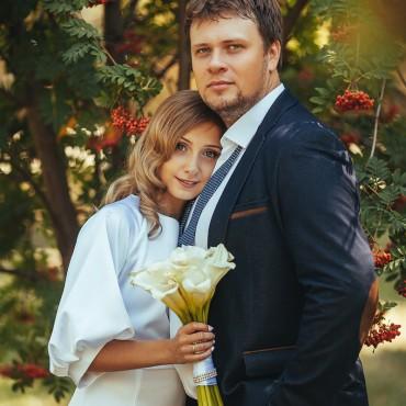 Фотография #8072, свадебная фотосъемка, автор: Павел Лукин
