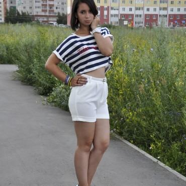 Фотография #8313, портретная съемка, автор: Елена Шатохина