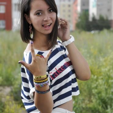 Фотография #8315, портретная съемка, автор: Елена Шатохина