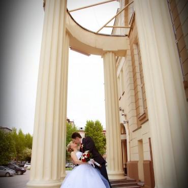 Фотография #8709, свадебная фотосъемка, автор: Виктория Климова