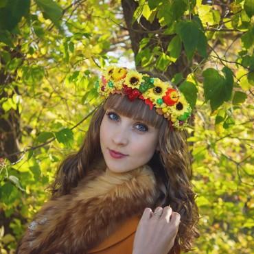 Фотография #9243, портретная съемка, автор: Антонина Кульдишова