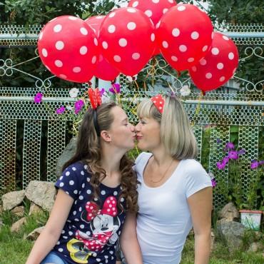Фотография #9295, семейная фотосъемка, автор: Антонина Кульдишова