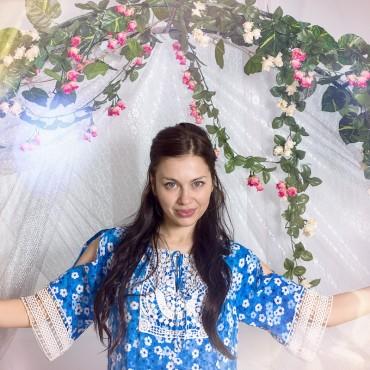Фотография #9244, портретная съемка, автор: Антонина Кульдишова
