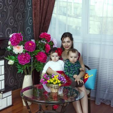 Фотография #9289, семейная фотосъемка, автор: Антонина Кульдишова
