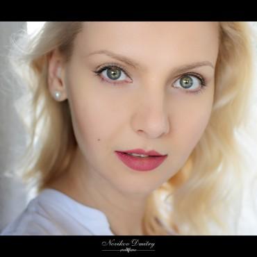 Фотография #9396, портретная съемка, автор: Дмитрий Новиков