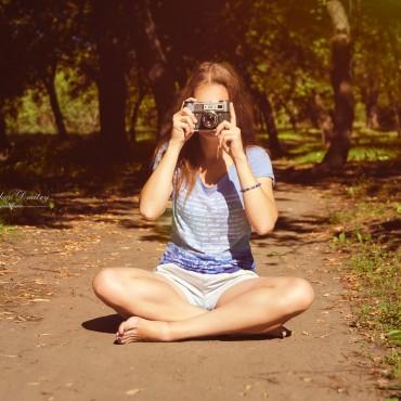 Фотография #9394, портретная съемка, автор: Дмитрий Новиков
