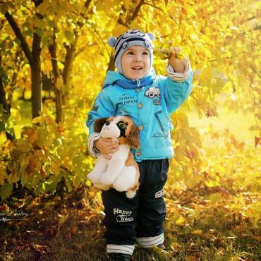 Фотография #9453, детская фотосъемка, автор: Дмитрий Новиков