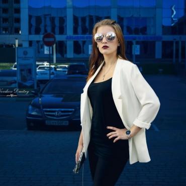 Фотография #9400, портретная съемка, автор: Дмитрий Новиков