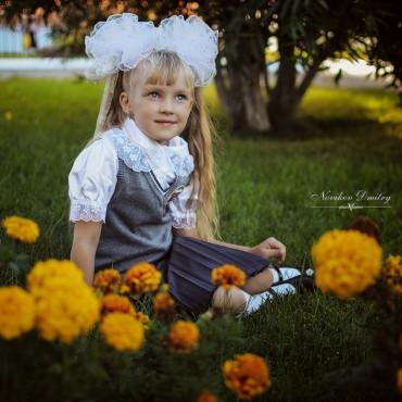 Фотография #9449, детская фотосъемка, автор: Дмитрий Новиков