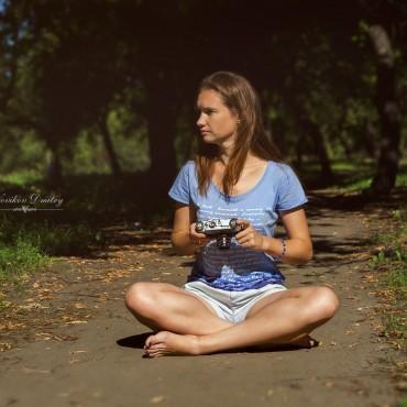 Фотография #9393, портретная съемка, автор: Дмитрий Новиков
