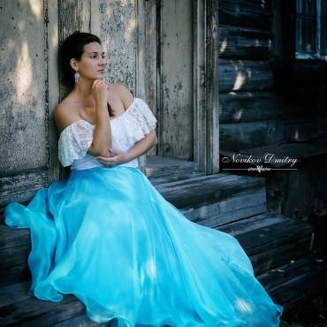 Фотография #9402, портретная съемка, автор: Дмитрий Новиков
